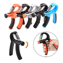 Hand Grip Ajustável Fortalecedor Mão Antebraço Fisioterapia Foto  mini 1