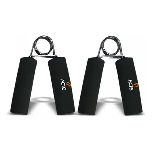 Hand Grip Em Aço E Espuma T1 - Acte Foto 1
