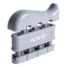 Hand Grip Master T117 Acte Sports Cor Cinza Foto mini 2
