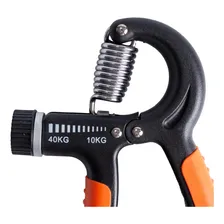 Hand grip T99 ajustável até 40kg laranja Acte Sports Foto mini 3