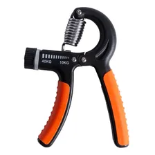 Hand grip T99 ajustável até 40kg laranja Acte Sports Foto mini 1