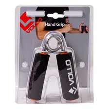Hand Grip Vollo Com Cabo De Espuma Treino Funcional Vls3102 Cor Preto Foto mini  3