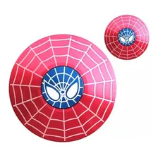 Hand Spinner Homem Aranha Red Shield Foto  mini 1