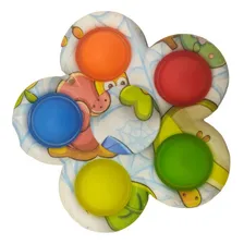 Hand Spinner Pop Kit Com 15 Unidades Anti Stress Brinquedo Foto mini 3