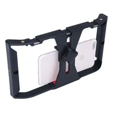 Handheld Gaiola Para Smartphone Foto mini 1
