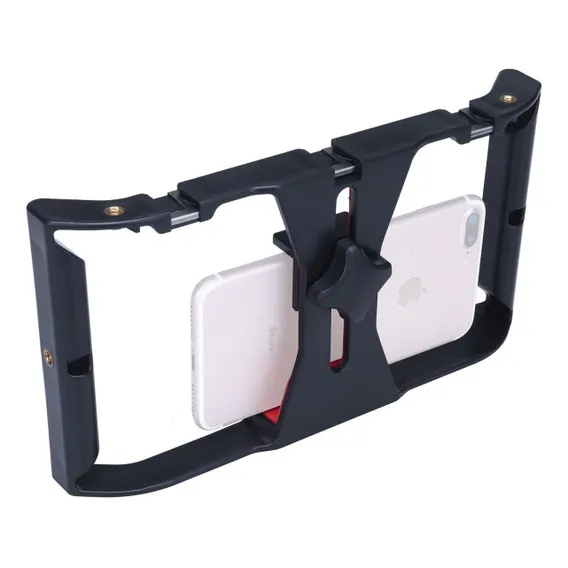 Handheld Gaiola Para Smartphone Foto 1