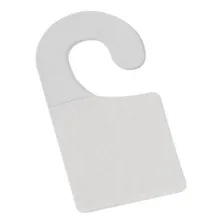 Hang Tab Gancho Adesivo Rolo HT208 Com 1000 Unidades Foto mini 1