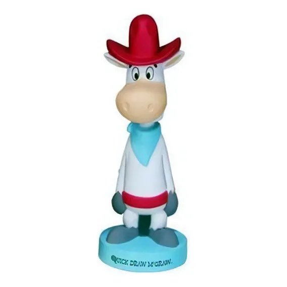 Hanna-barbera Wacky Wobbler Quick Draw Pepe Legal Funko 7979 Foto 1