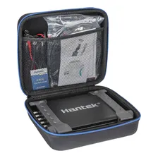 Hantek 1008c Oscilosc贸pio Diagnostico Automotivo Cinza Foto mini 1