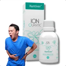 Hantiver Gotas Sublingual 50ml Fisioquântic Sabor Neutro Foto mini 1