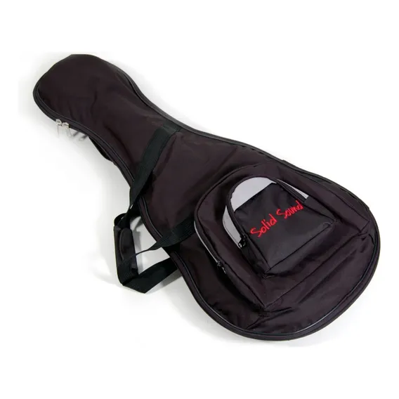 Hard Bag Guitarra Les Paul Solid Sound Foto 1