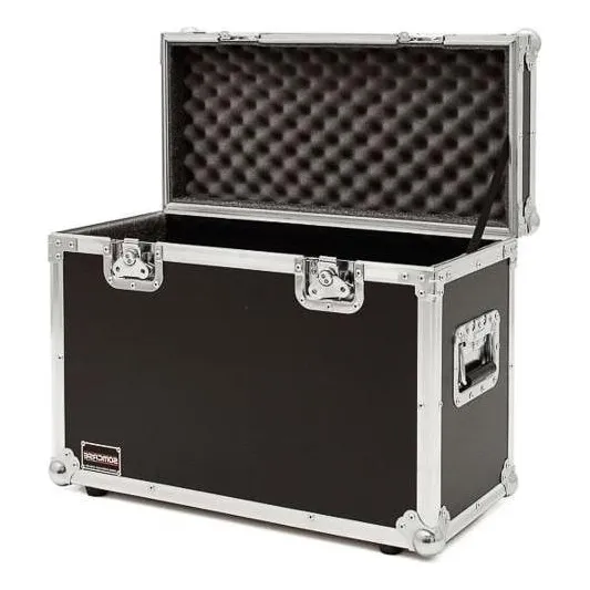 Hard Case 10 Refletores Canhão Par Led Slim Foto 1