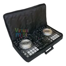 Hard Case Bag Controladora Pioneer Ddj Sb Sr Bolso Notebook Cor Preto 127/220v Foto  mini 1