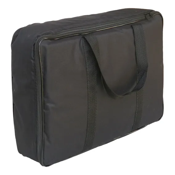 Hard Case Bag P/ Pioneer Cdj 2000 Nexus Djm 900 Cdj 850 Cor Preto 110v/220v Foto 1
