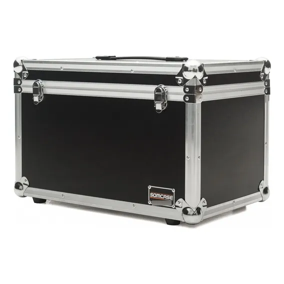 Hard Case Baú Acessórios 50x30x30 Foto 1
