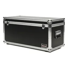 Hard Case Baú Acessórios E Cabos 70x30x30 Foto mini 2