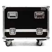 Hard Case Caixa De Som Mark Audio Lmk215 Individual C/ Roda Foto mini 2