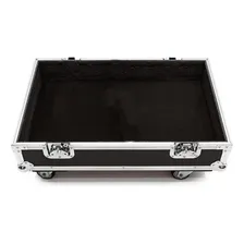 Hard Case Caixa De Som Mark Audio Lmk215 Individual C/ Roda Foto mini 3
