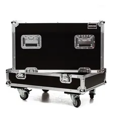 Hard Case Caixa De Som Mark Audio Lmk215 Individual C/ Roda Foto mini 1