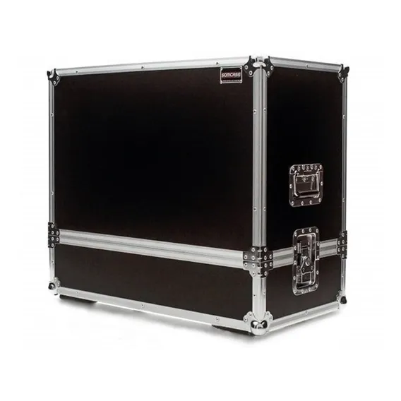 Hard Case Caixa De Som Qsc Cp12 Duplo Foto 1