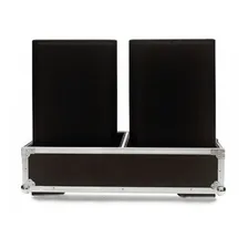 Hard Case Caixa De Som Qsc Cp12 Duplo Foto mini 2