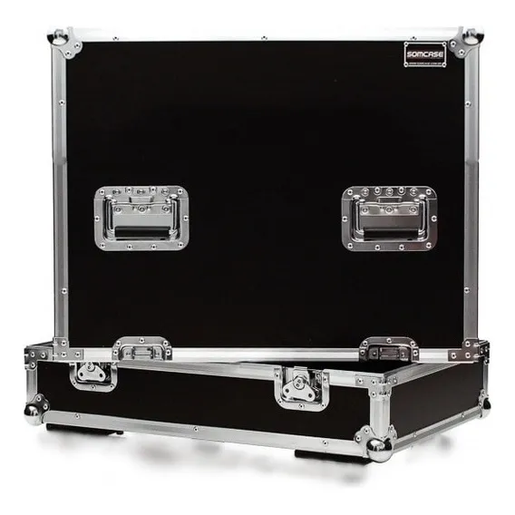 Hard Case Caixa Subwoofer Qsc Ks112 Individual Foto 1