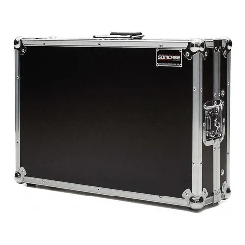 Hard Case Controladora Pioneer Ddj 1000 Srt C/ Cable Box Foto 1