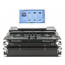 Hard Case Controladora Pioneer Ddj Rb C/ Plataforma Black Foto mini  2