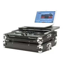 Hard Case Controladora Pioneer Ddj Rb C/ Plataforma Black Foto  mini 1