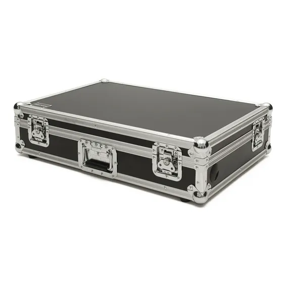 Hard Case Controladora Pioneer Xdj Rx2 Com Plataforma M贸vel Foto 1