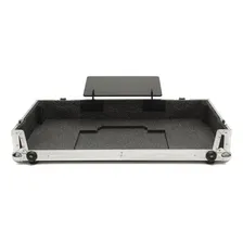 Hard Case Controladora Pioneer Xdj Rx2 Com Plataforma M贸vel Foto mini 4