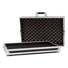 Hard Case Estojo Mala Pedalboard Boss Me80 Foto mini 2
