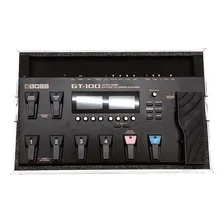 Hard Case Estojo Mala Pedalboard Boss Me80 Foto mini 3