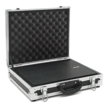 Hard Case Estojo Maleta Notebook 17 Polegadas Hp Apple Dell Foto mini 2