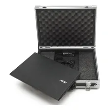 Hard Case Estojo Maleta Notebook 17 Polegadas Hp Apple Dell Foto mini 3