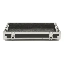 Hard Case Estojo Maleta Para Duas Mesas Iluminação Dmx Foto mini 4