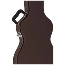 Hard Case Luxo Vogga Guitarra Les Paul Vcgllp Foto mini 3