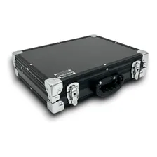 Hard Case Maleta Microfone Sem Fio Akg, Shure, Sennheiser Foto mini 2