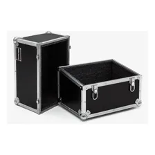 Hard Case Para 100 Discos De Vinil - Angulado Foto mini 2