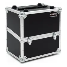 Hard Case Para 100 Discos De Vinil - Angulado Foto mini 4