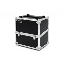 Hard Case Para 100 Discos De Vinil - Angulado Foto mini 1
