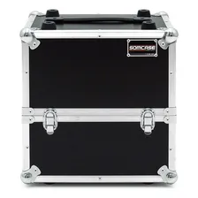 Hard Case Para 100 Discos De Vinil - Angulado Foto mini 3