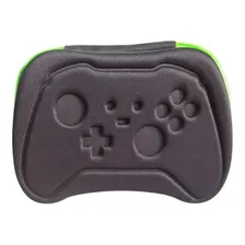 Hard Case Para Controle Xbox Series S E X - Estojo Protetor Cor Preto Foto mini  3