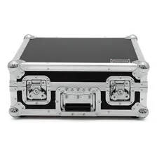 Hard Case Para Par De Toca Disco Technics Mk2 Foto mini 4