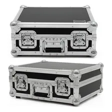 Hard Case Para Par De Toca Disco Technics Mk2 Foto mini 2