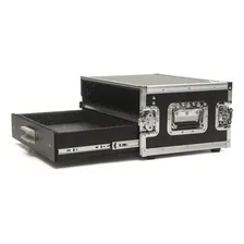 Hard Case Rack 2u Com Gaveta Foto mini 2