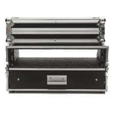 Hard Case Rack 2u Com Gaveta Foto mini 4