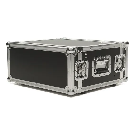 Hard Case Rack 4u Periféricos C/ Gaveta Emb6 Foto 1
