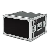 Hard Case Rack 6u Periféricos - Emb6 Foto mini 1