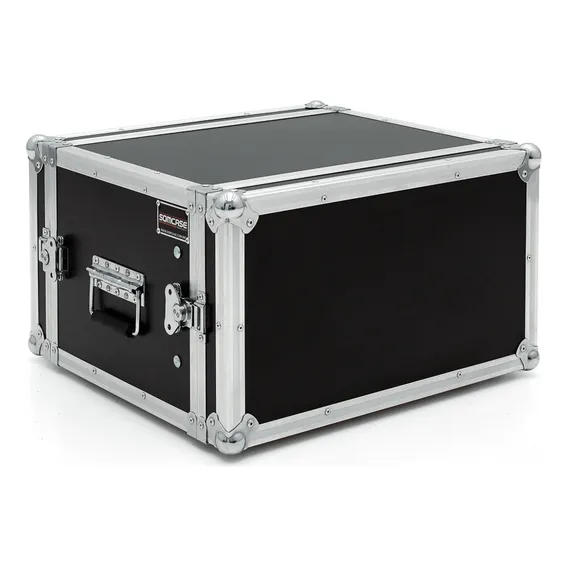 Hard Case Rack 6u Periféricos - Ext6 Foto 1